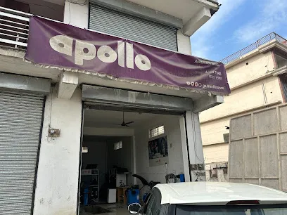 Apollo Tyres ( Ajay Tyres )
