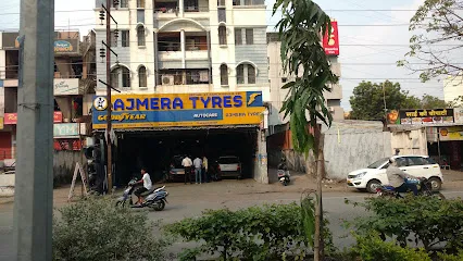 Apollo Tyres - Ajmera Tyres