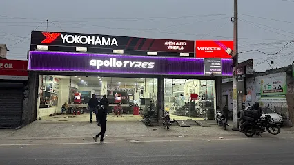 Apollo Tyres - Aksh Auto Wheels