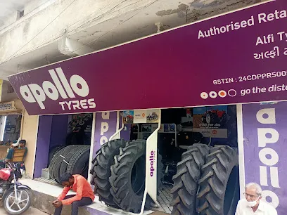 Apollo Tyres (Alfi Tyres)