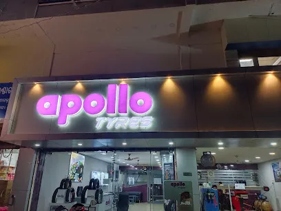 Apollo Tyres - Aman Enterprises