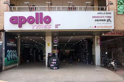 Apollo Tyres - Amaravati Tyres