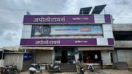 Apollo Tyres - Anand Agencies - Supper zone