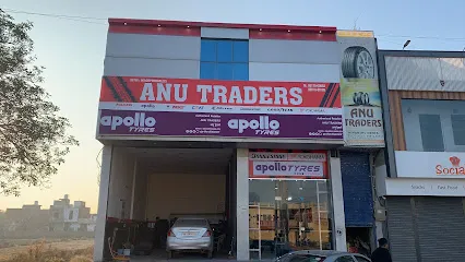 Apollo Tyres - Anu Traders