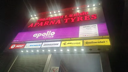 Apollo Tyres - Aparna Tyres