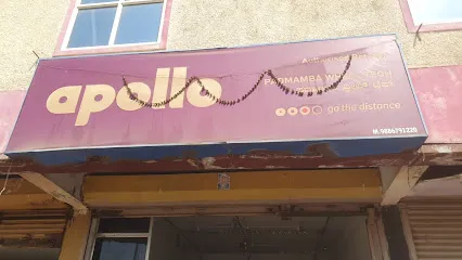 Apollo tyres APMC Road gokak