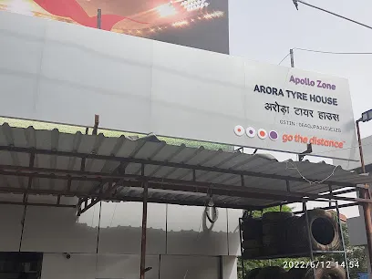 Apollo Tyres - Arora Tyre House