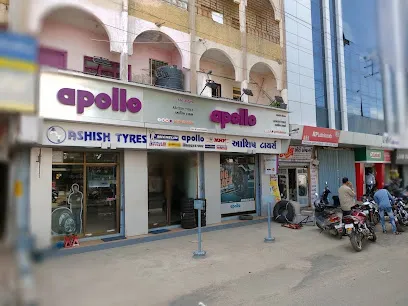 Apollo Tyres - Ashish Tyres