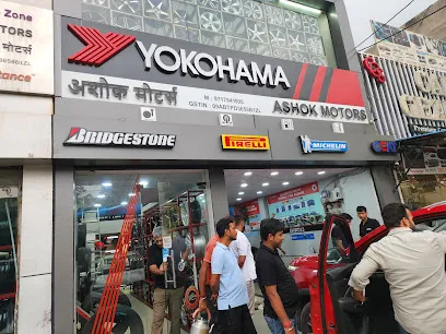 Apollo Tyres - Ashok Motors