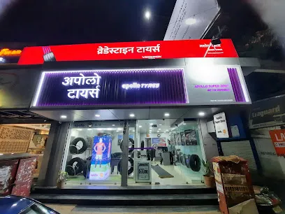Apollo Tyres - Ashok Tyres - Super Zone