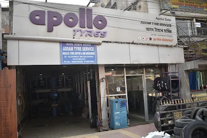 Apollo Tyres - Assam Tyre Service