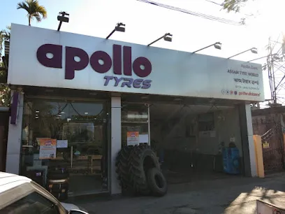 Apollo Tyres - Assam Tyre World