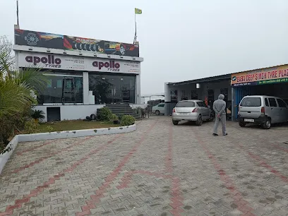 Apollo Tyres - Baba Deep Singh Tyre Plaza