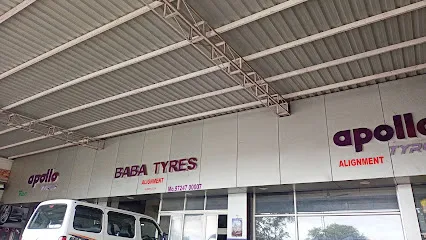 Apollo Tyres - Baba Tyres