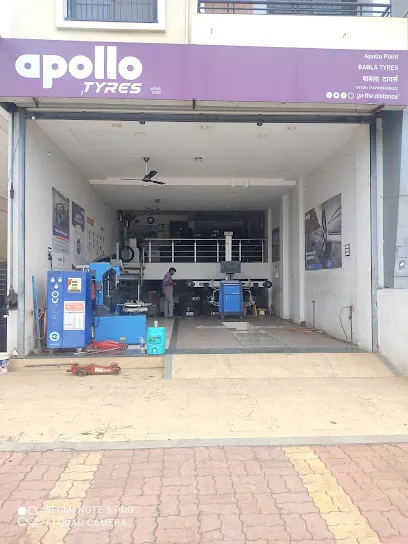 Apollo Tyres - Babla Tyres