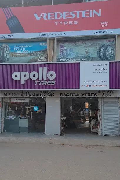Apollo Tyres - Baghla Tyres