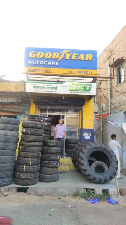 Apollo Tyres - Bajrang Tyres