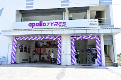 Apollo Tyres - Balaji Tyre