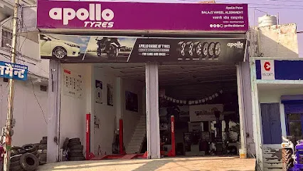 Apollo Tyres - Balaji Wheel Alignment