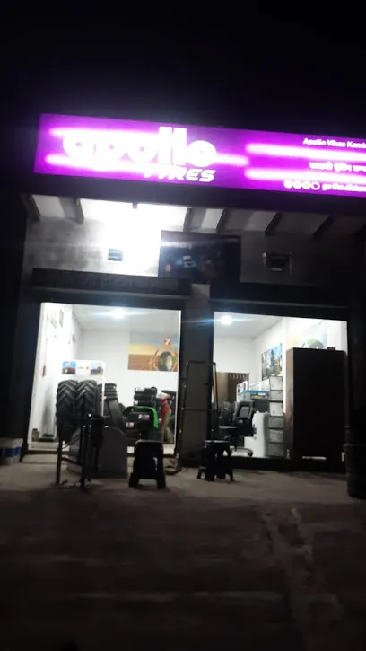 Apollo Tyres - Barak Tyres