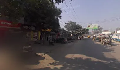 Apollo Tyres - Basti Tyre House