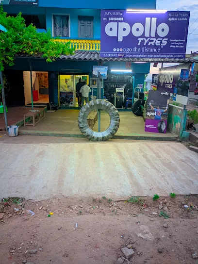 Apollo Tyres Batlagundu
