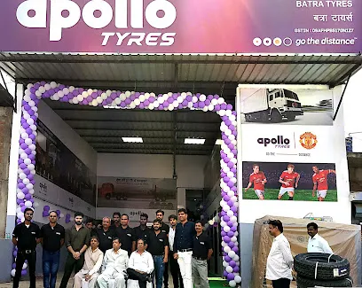 Apollo Tyres - Batra Tyre