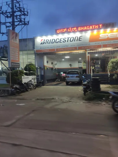 Apollo Tyres - Bhagaths Autocare Centre