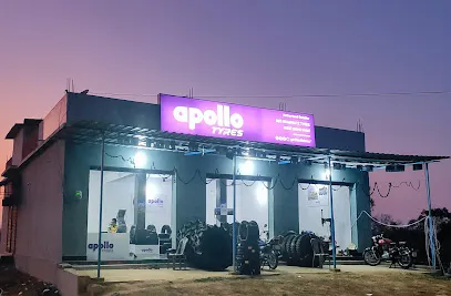 Apollo Tyres Bhagwati Tyres & Wheel Alignment ଭଗବତୀ ଟାୟାର୍ସ , ବରପାଲି