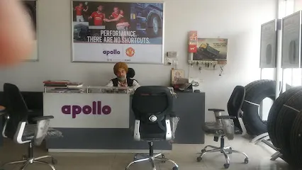Apollo Tyres - Bharat Tyres Retreading & Vulcanising Works