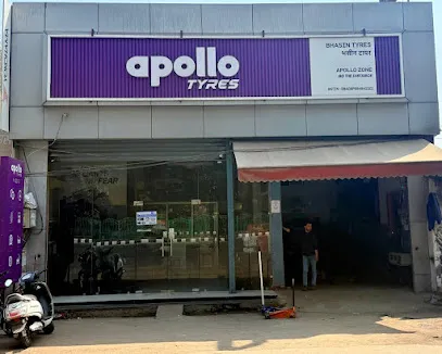Apollo Tyres - Bhasin Tyres