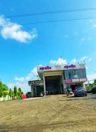 Apollo Tyres - Bhatia Tyres