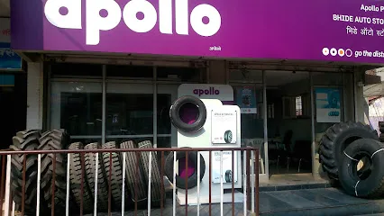 Apollo Tyres - Bhide Auto