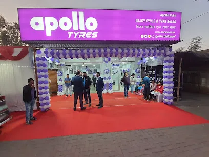 Apollo Tyres - Bijoy Cycle and Tyre Sales