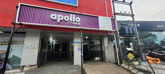 Apollo Tyres - Binit Tyres