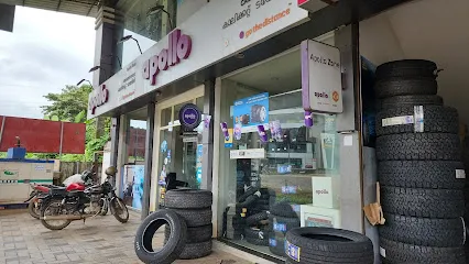 Apollo Tyres - Calicut Tyres