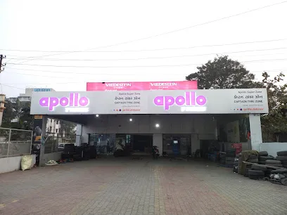 Apollo Tyres - Captain Tyre Zone