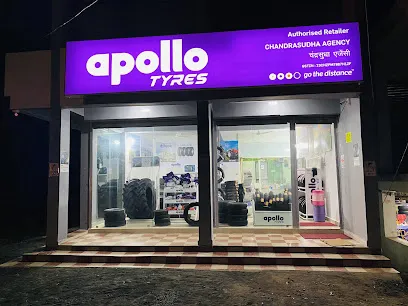Apollo tyres chandrasudha Agency