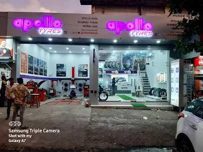 Apollo tyres- classic tyres vasai