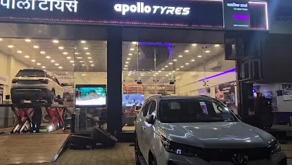 Apollo Tyres - Classic Tyres