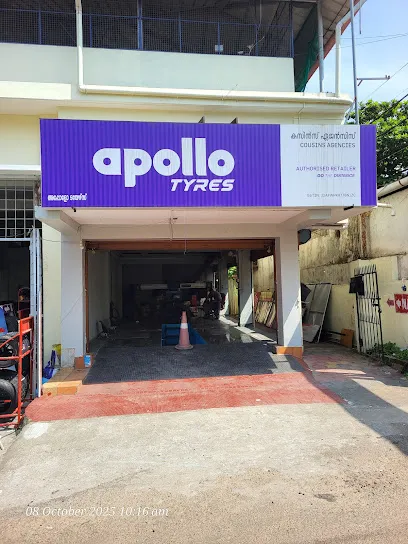 Apollo Tyres - Cousins Agencies
