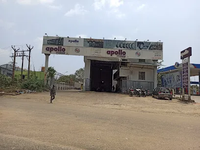 Apollo Tyres CV Zone - Anand & Co