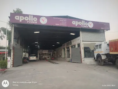 Apollo Tyres CV Zone - Anjani Tyres