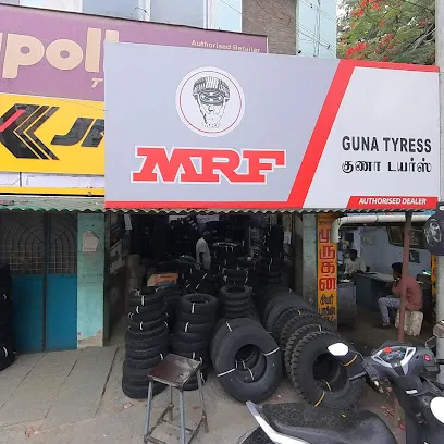 Apollo Tyres CV Zone - Guna Tyres, Salem