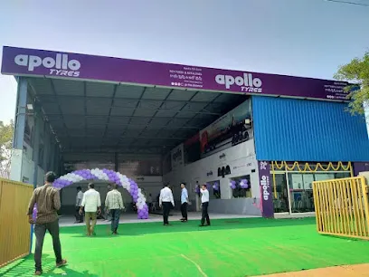 Apollo Tyres CV Zone - Roy Tyres And Autolines