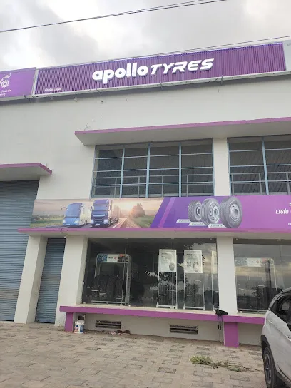 Apollo Tyres CV Zone - Samy Auto Center