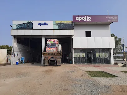 Apollo Tyres CV Zone - Satya Sai Tyres