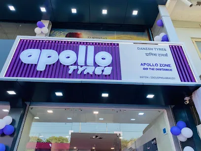 Apollo Tyres - Danish Tyres