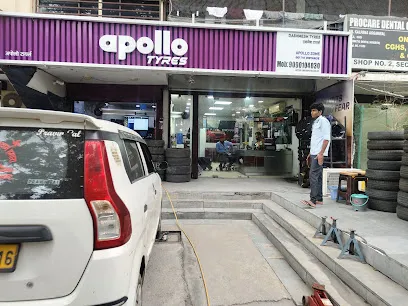 Apollo Tyres - Dashmesh Tyres