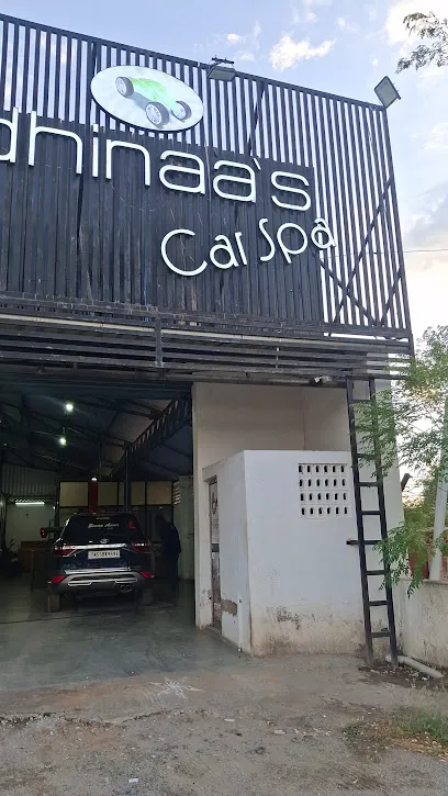 Apollo Tyres - Dhinaa's Car Spa